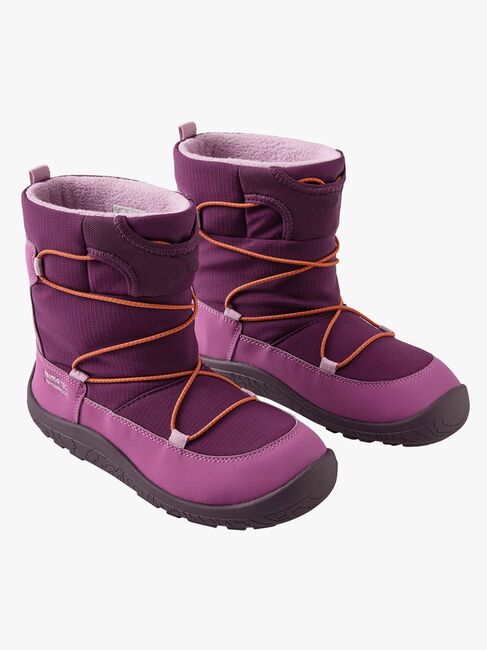 Reima Ensilumi Barefoot Jr Vinterstøvler, Deep Purple 5400162A-496A-1557_4a.jpg