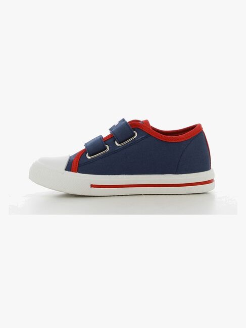 Marvel Spiderman Sneakers, Navy/Red