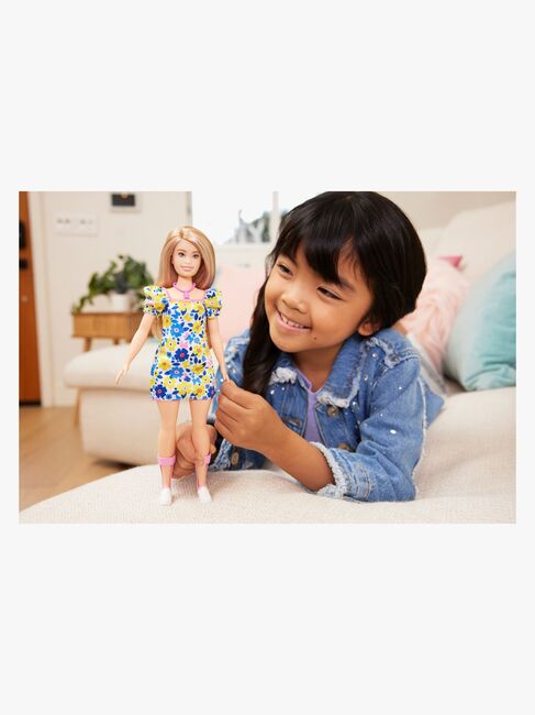 Barbie Fashionistas Dukke med Downs Syndrom
