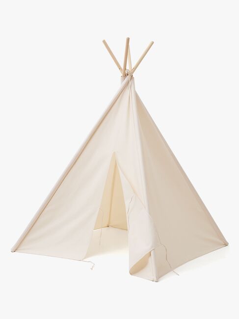 Kids Concept Tipi-Telt Mini, Natur