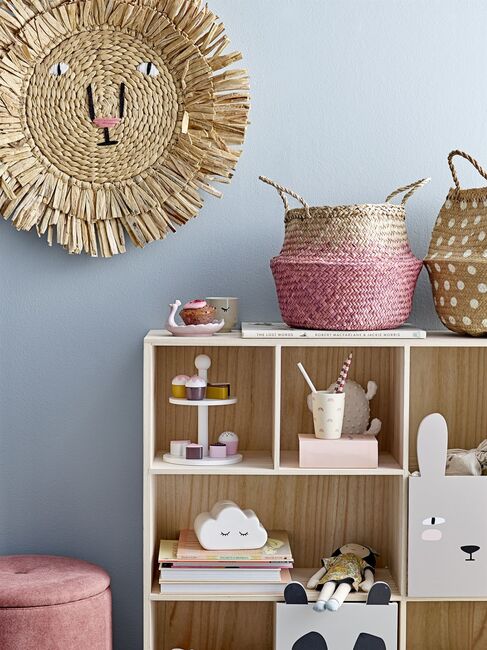 Bloomingville Vægdekoration, Nature