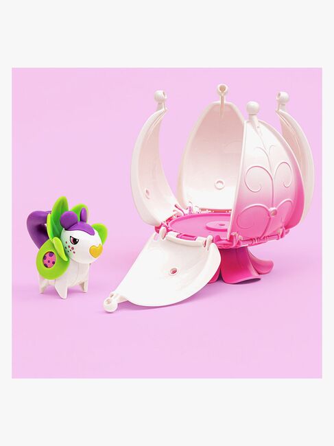 BRIO Flora 36224 Legesæt Poppy Blomsterhus