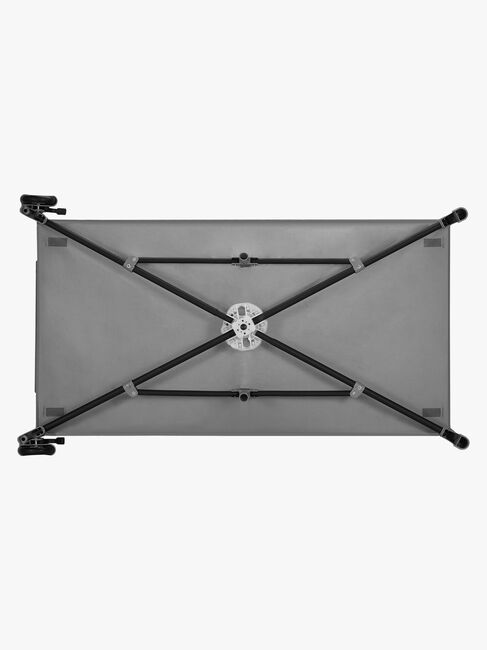 Lionelo JASMIN EASY FOLD Weekendseng, Grey Stone