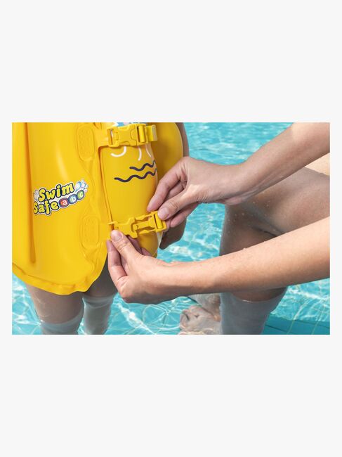 Bestway Swim Safe Svømmevest Step B 3+
