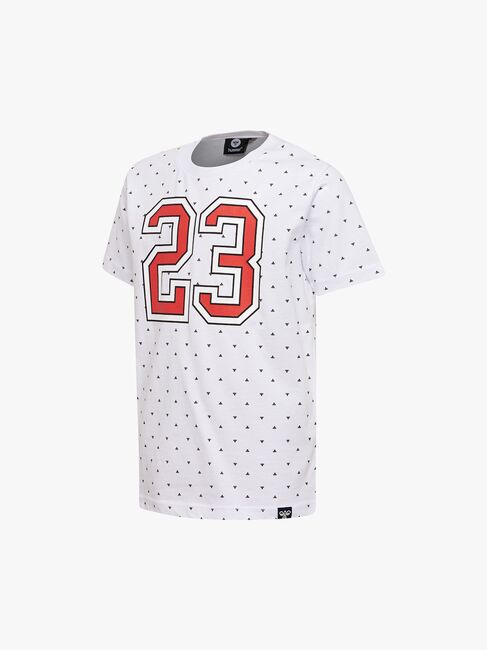 Hummel Koons T-Shirt, White