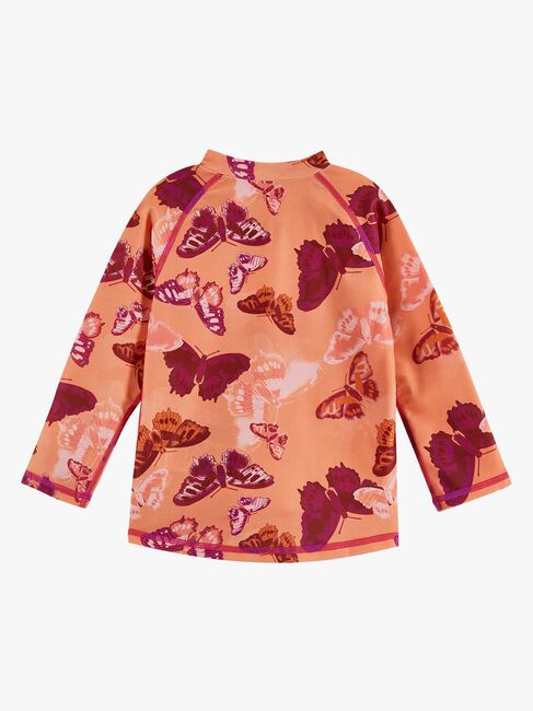 Reima Tuvalu UV-Trøje UPF 50+, Coral Pink