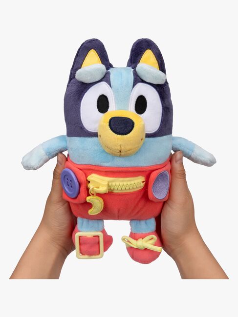 Bluey Dress & Play Bamse Bluey