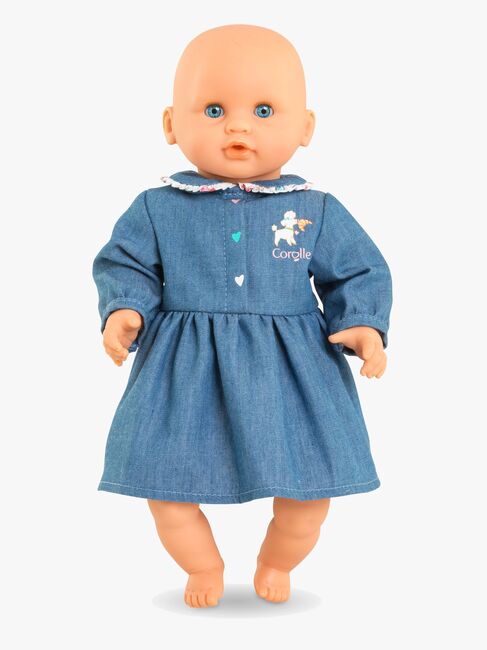Corolle Dukketøj Cowboykjole 30 cm