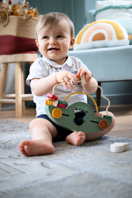 Sophie the Giraffe Vippe Kugleramme Aktivitetslegetøj