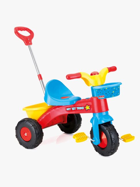 DOLU Trehjulet Cykel Med Håndtag