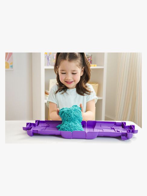 Kinetic Sand Slotstaske