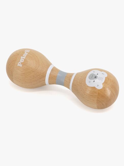 PolarB Grow-with-Me Aktivitetssæt Sensory Seekers 0-6 Måneder