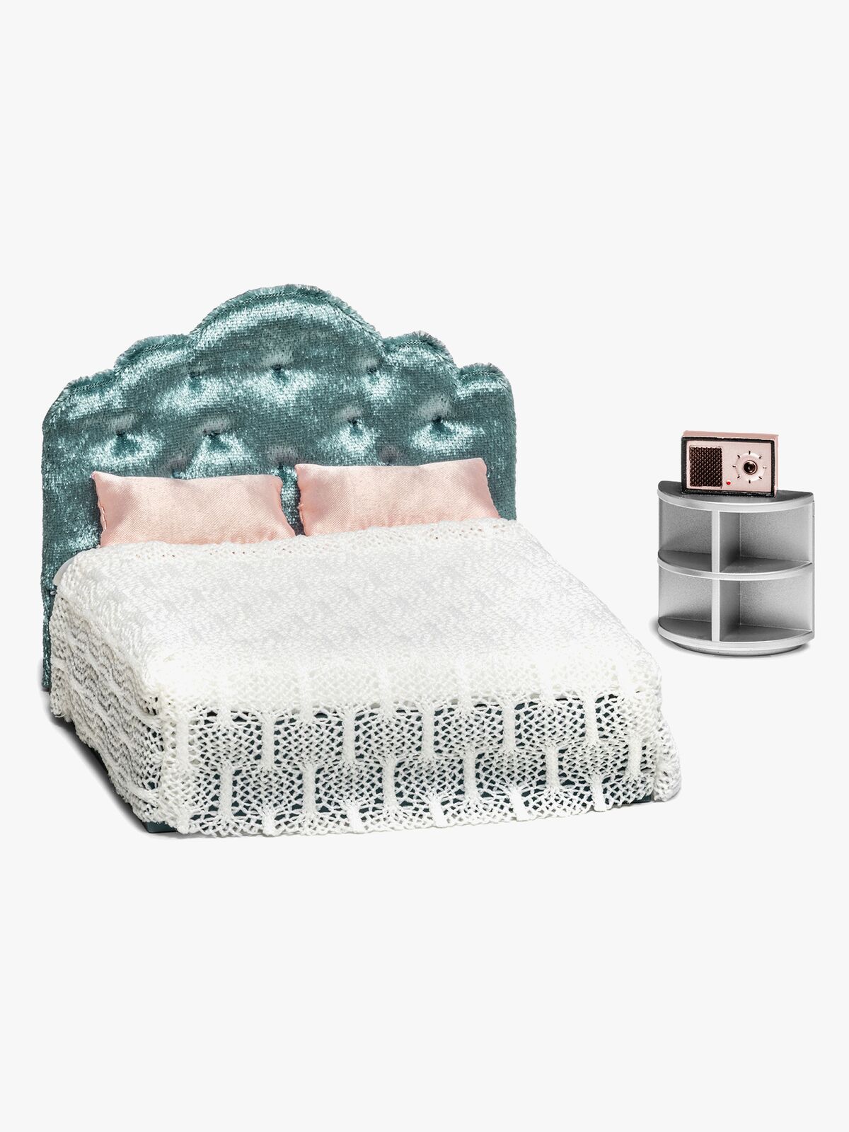 Lundby Dukkehusmøbler Soveværelse