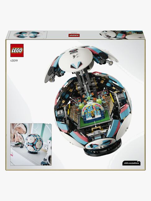 LEGO Editions Football 43019 Fodbold