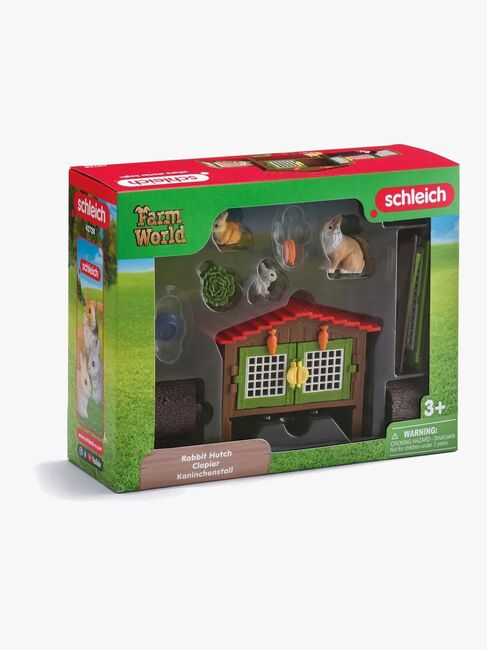 Schleich Kaninbur