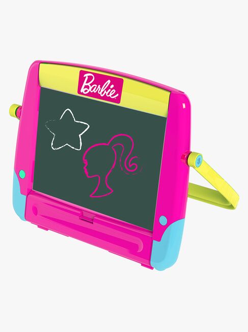 Barbie 4-i-1 Tegnetavle med Staffeli