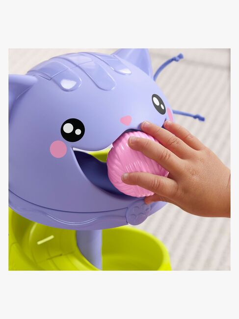 Fisher-Price Kitty Boldtårn