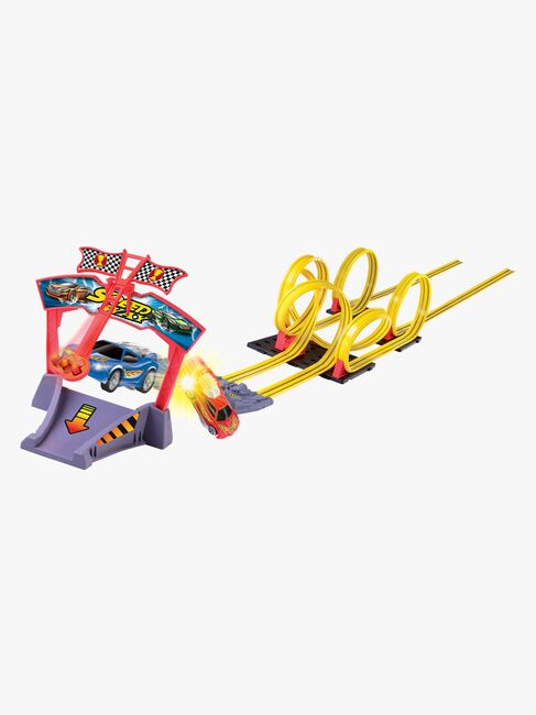 MotorMax Speedway Cross & Crash Racerbane