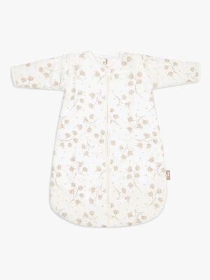 Jollein Sovepose med Aftagelig Ærmer Rund 60 cm, Leafy Dreams