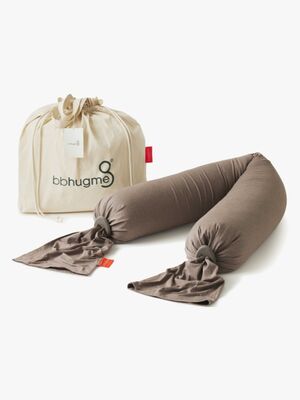 bbhugme Graviditets- og Ammepude, Hazel Brown