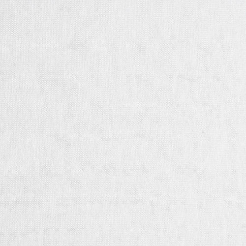 BabyMatex Jersey Stræklagen til Børnesenge 90 x 190 cm, Hvid