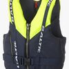 Baltic Redningsvest Genua 40-50 kg, Gul/Navy