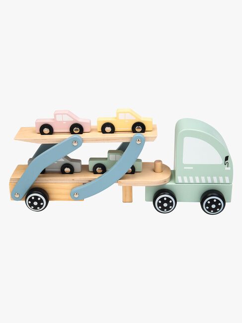 Kinder and Kids Luksus Biltransport