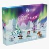Plus Plus Julekalender 2025 Santa's Northern Lights Adventure