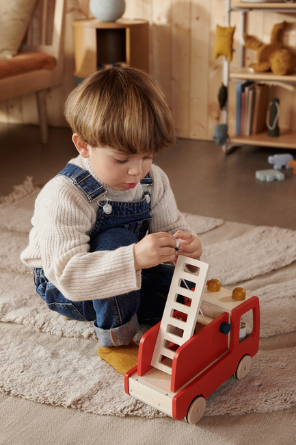 LIEWOOD Eigil Brandbil, Rød
