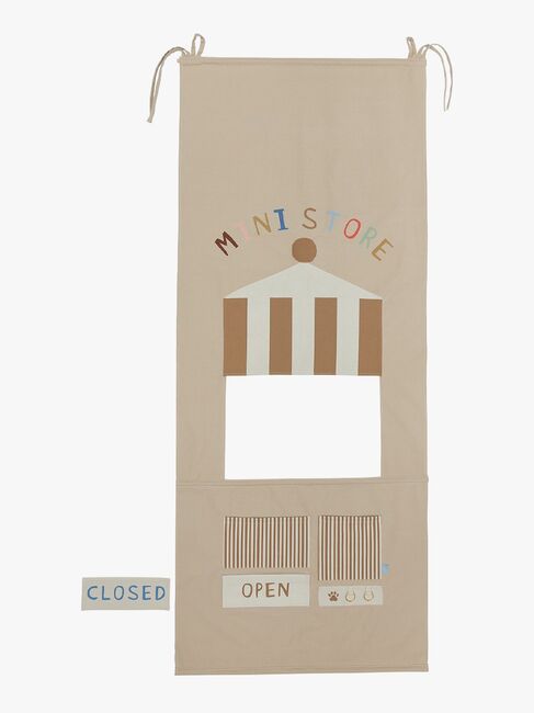 OYOY Yummy Mini Livsmedelsaffär