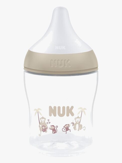 NUK Perfect Match Sutteflaske 150 ml, Monkey