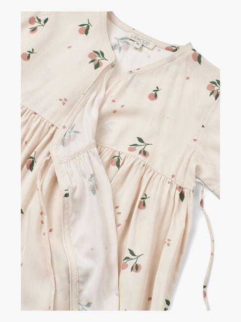 Liewood Cleo Kjole, Peach/Sea shell