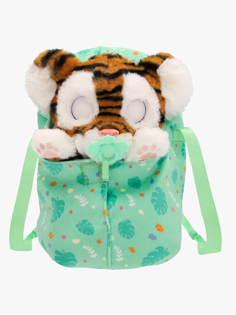 Baby Paws Legetøj Bamse Tiger 24 cm