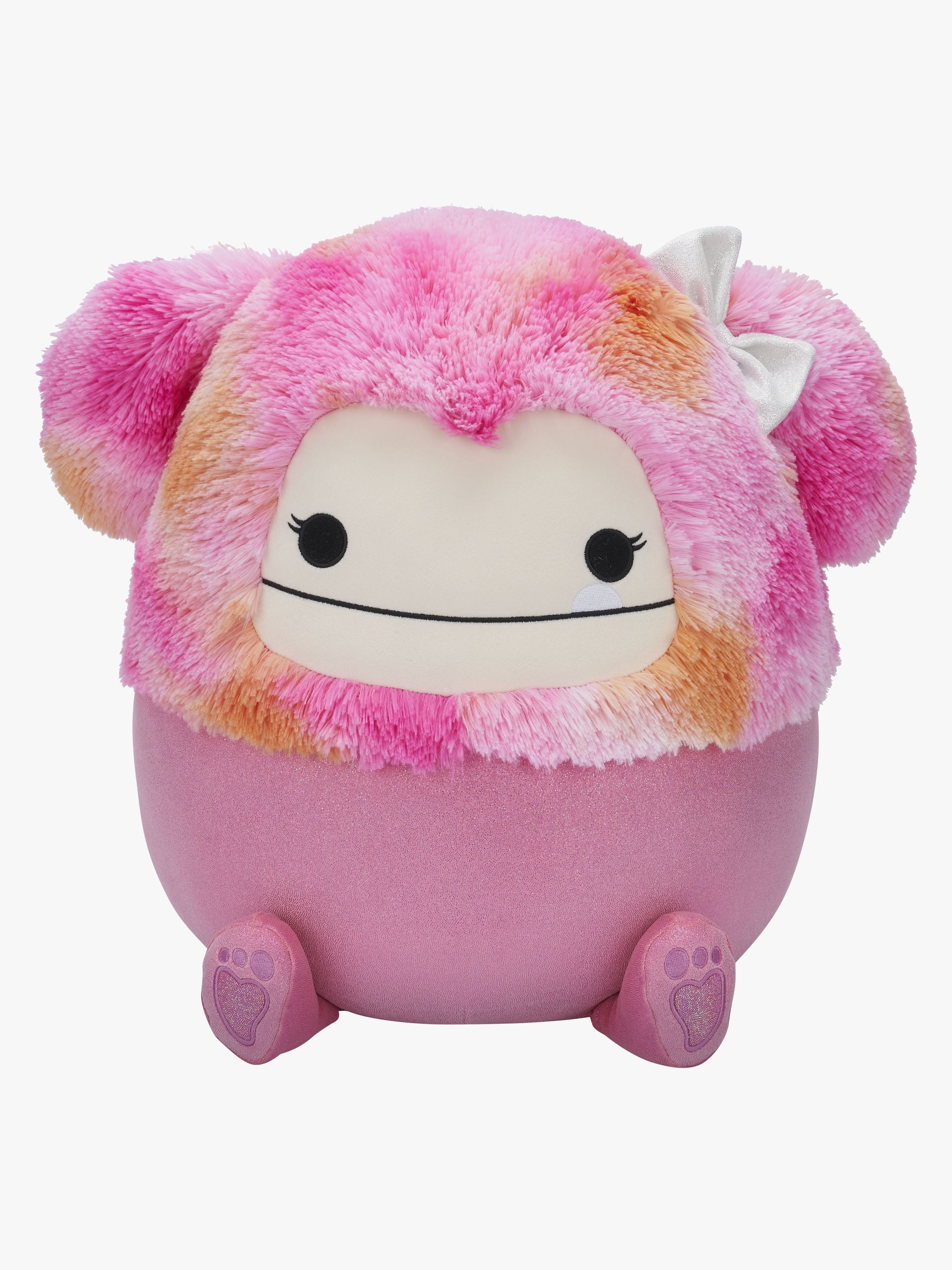 Squishmallows Bamse Bigfoot Caparinne 40 cm