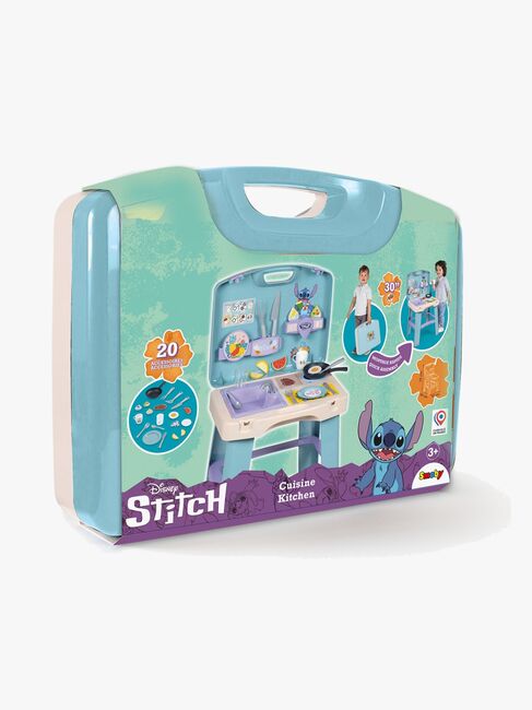 Disney Stitch Legekøkken i Taske