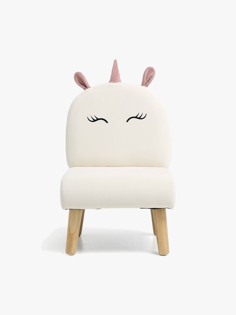 Cloudberry Castle Lænestol TWINKLE, Hvid