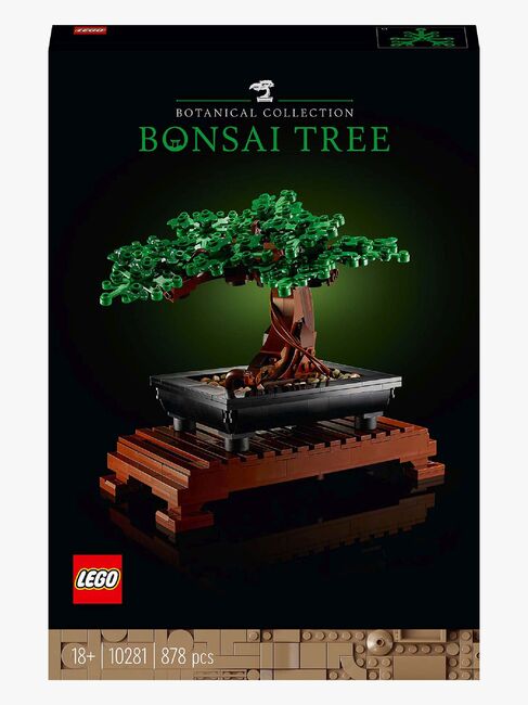 LEGO Icons 10281 Bonsaitræ