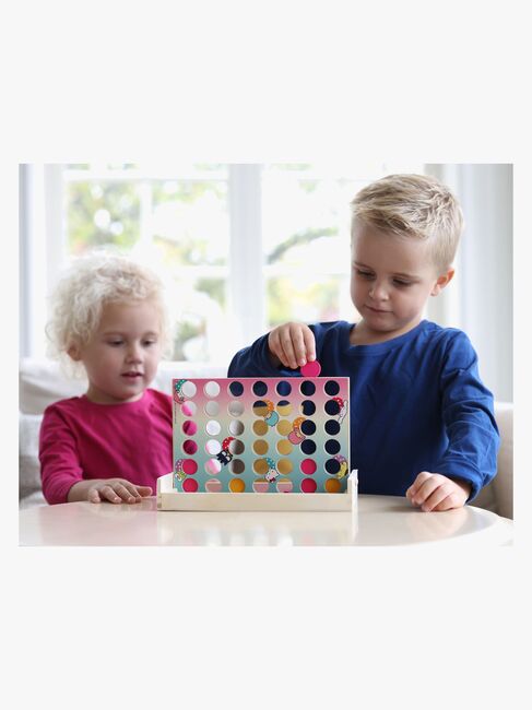 Hello Kitty 4 På Stribe