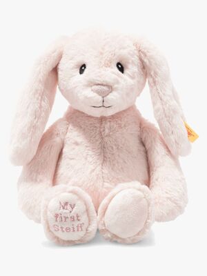 Steiff Bamse My First Kanin Hoppie 26 cm, Pink