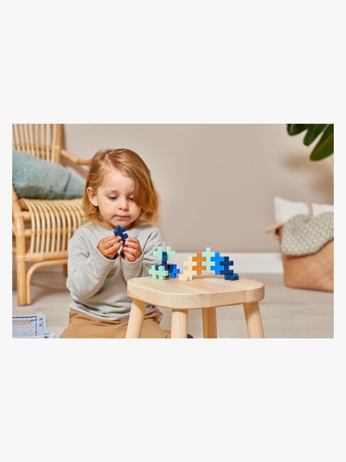 Plus-Plus BIG Byggesæt Bloom 100 Stk.