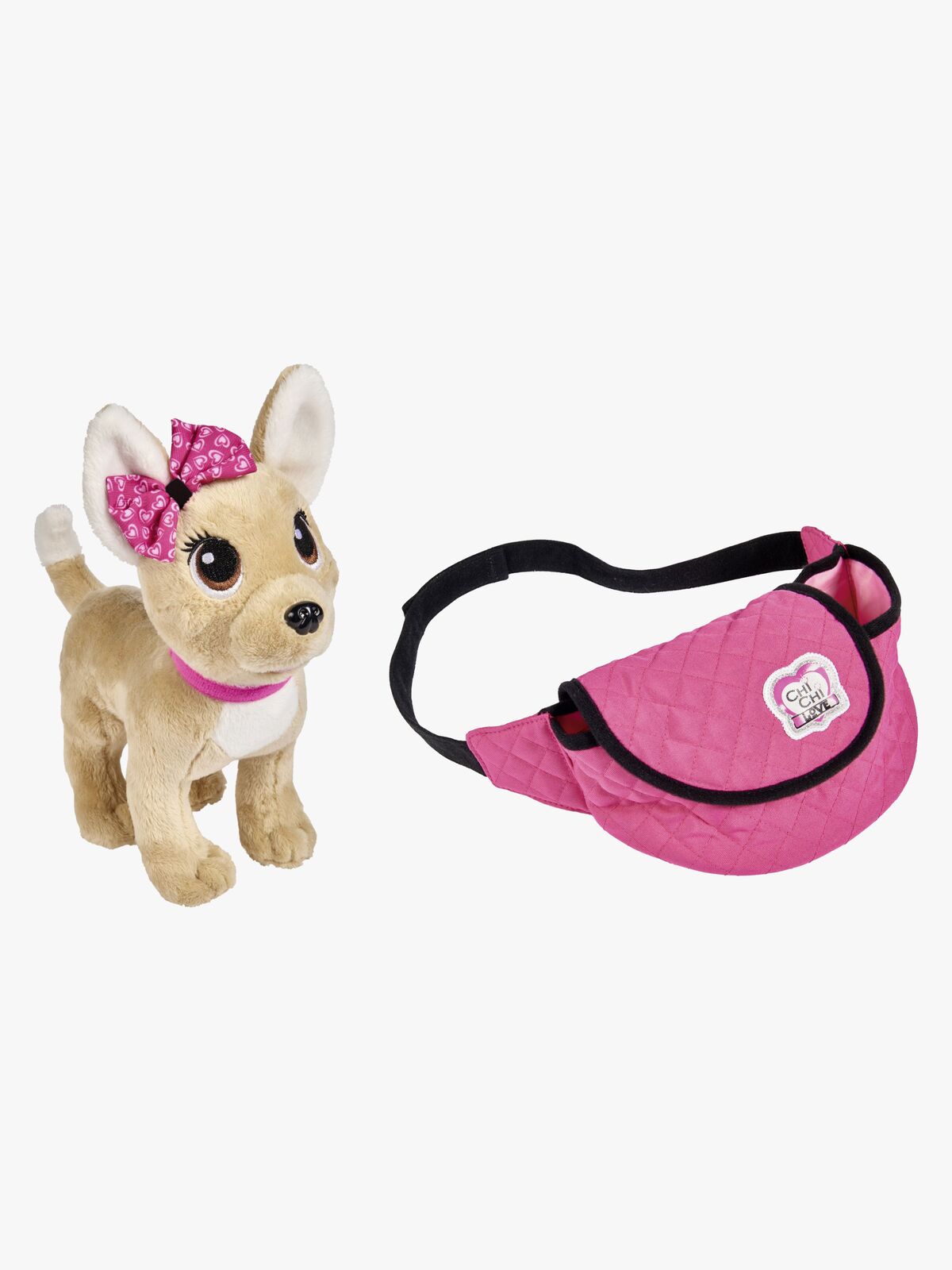 ChiChi Love Hund i Trendy Taske