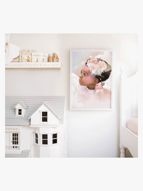 Schmooks Plakat Heavenly Heart