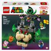 LEGO Super Mario 72042 Prince Florian og Castle Bowser