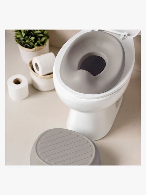 Nattou 3-in-1 Potte, Taupe