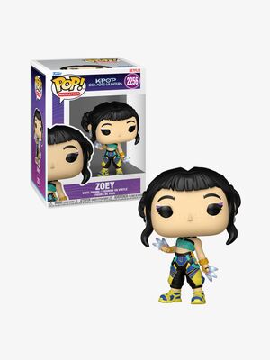 Funko POP! KPOP Samlerfigur Zoey