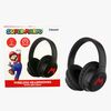 Super Mario Høretelefoner Trådløse med LED Sharing AUX