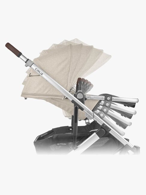 UPPAbaby CRUZ V2 Klapvogn, Declan Beige