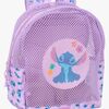 Disney Lilo & Stitch Anti-Sand Rygsæk 13L, Lilla