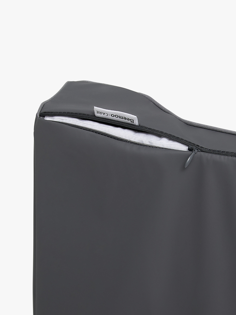 Beemoo CARE EasyClean Puslepude, Dark Grey