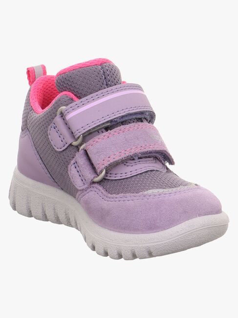 Superfit Sport7 Mini GTX Sneakers, Lyserød/Pink